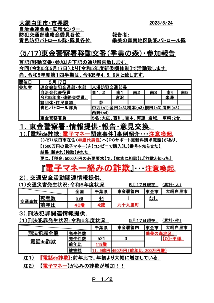 移動交番ℝ5年5月17日・報告23．_page-0001